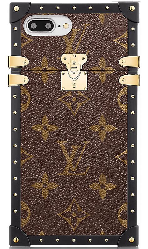 louis vuitton trunk phone case dupe|louis vuitton keepall dupes.